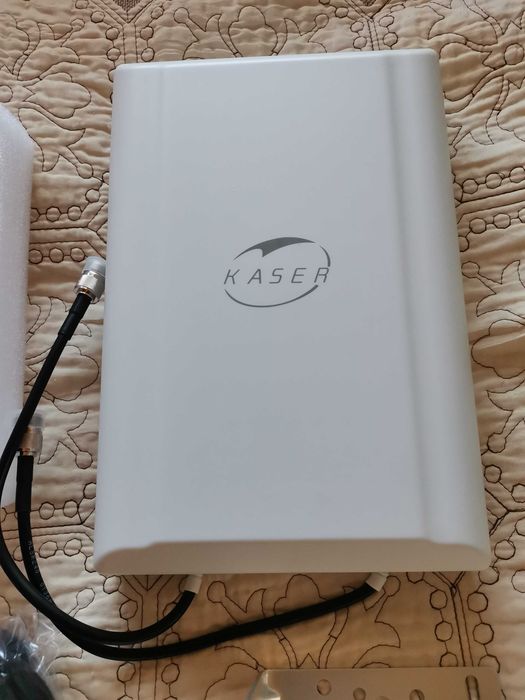 Външна антена за рутер 5G/4G KASER K5GPB14V3.