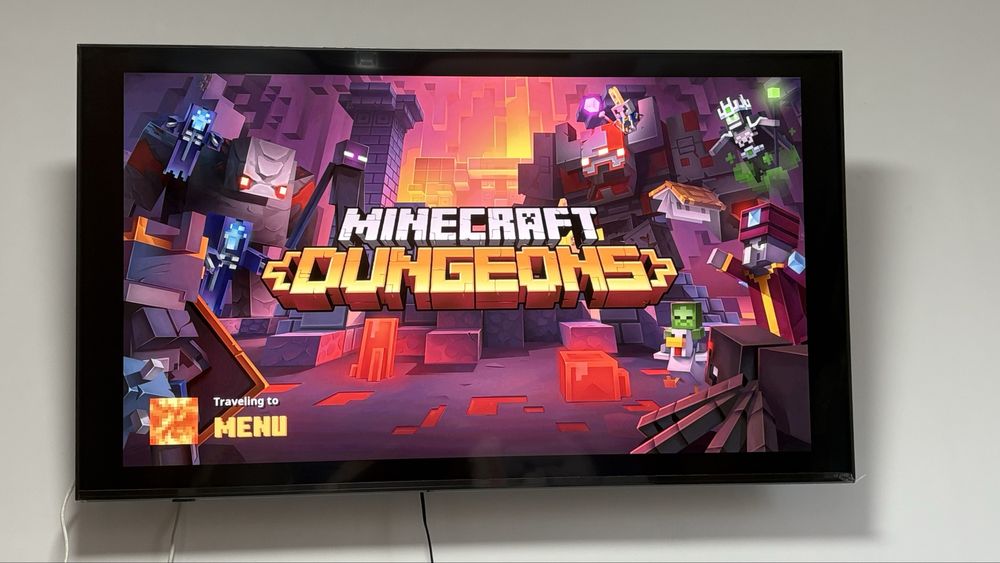 Consola PS4 Modata-God Of War-FarCry-Minecraft-Fifa23-2Controller-BUN