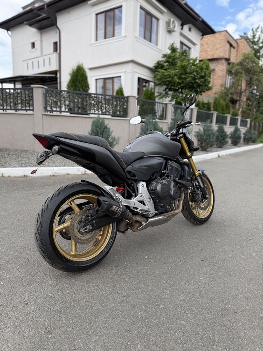 Honda Hornet 2013 ABS cb600