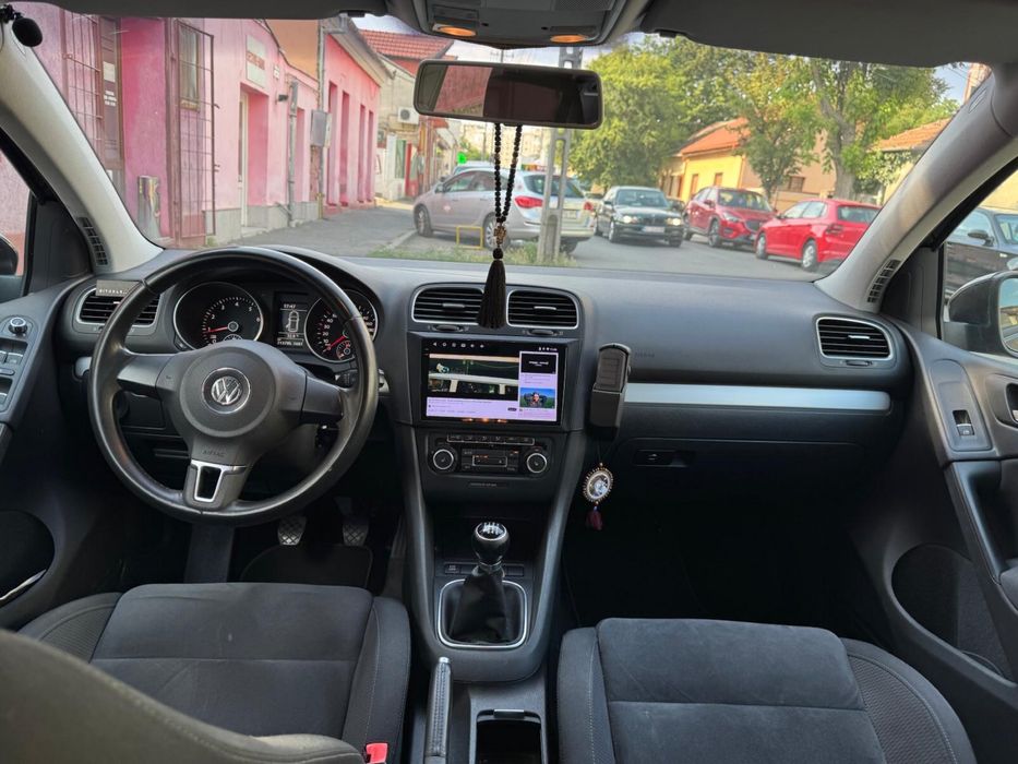 Volkswagen Golf 6 • 1.4 TSI • 2010 • Stare foarte bună