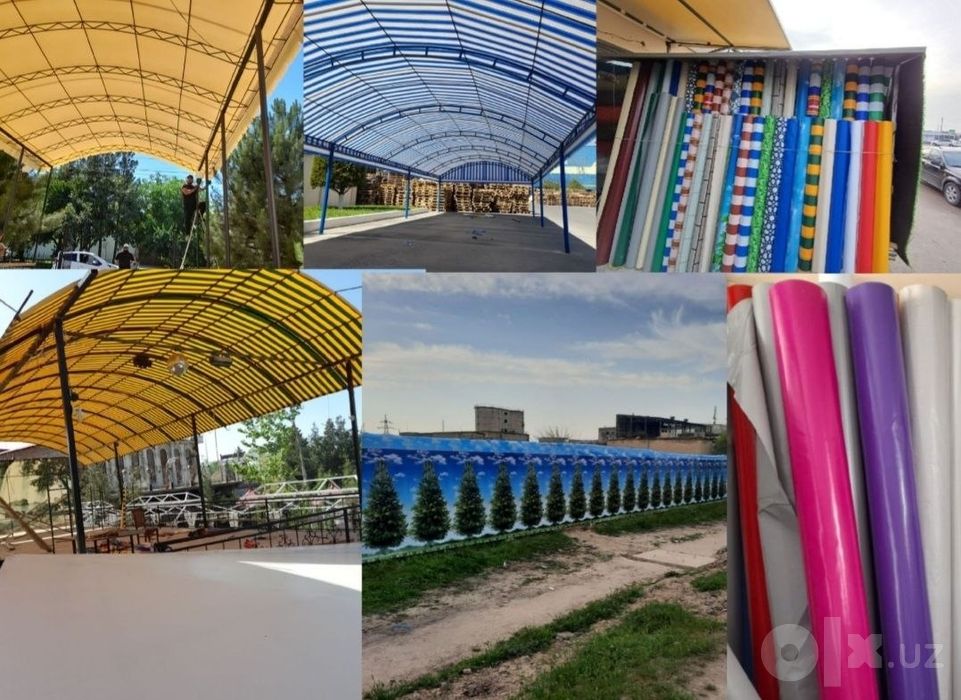 Basseyn Naves Fontan tatami Tent va Bannerdan xizmat ko'rsatamiz