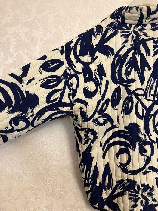 Стёганый пиджак, женский.