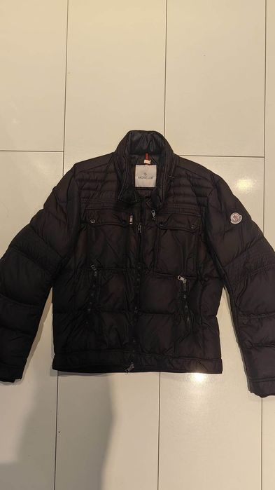 Monkler, със гъши пух