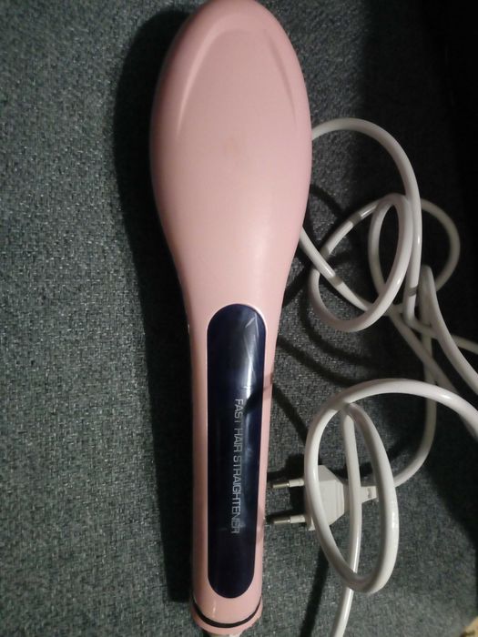 Четка за изправяне и сушене на коса