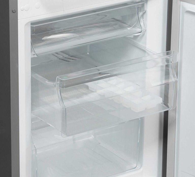 Хладилник с фризер HANSEATIC HKGK14349DI 143см.