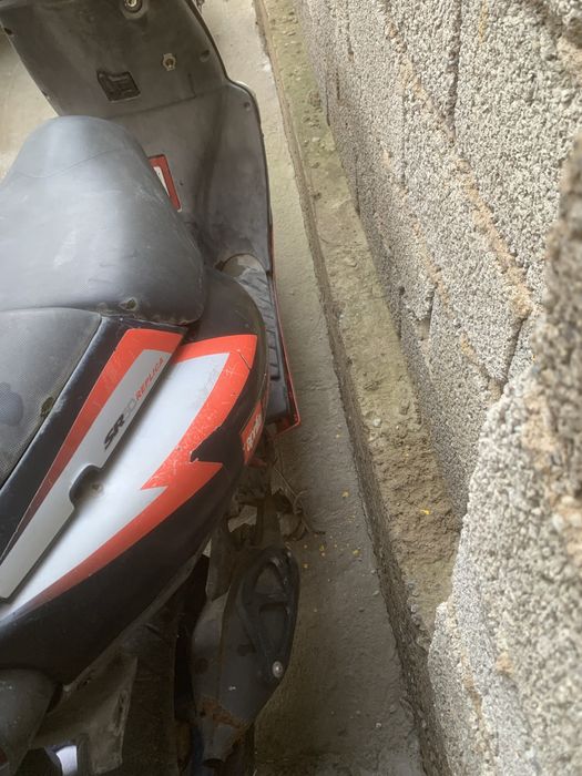 Продам мапет apriilia px50