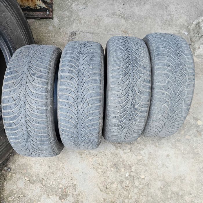 4 гуми 205/55R16 Goodyear UltraGrip9+ 91H DOT2620