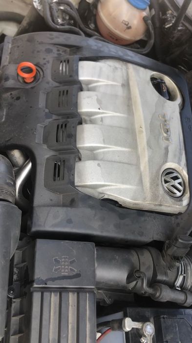 Кора за vw Пасат б6 2.0 170кс  BMR