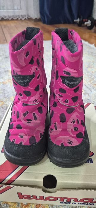 Валенки для девочки KUOMA