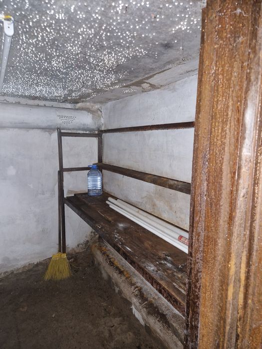 Овощехранилище 6 кв.м.