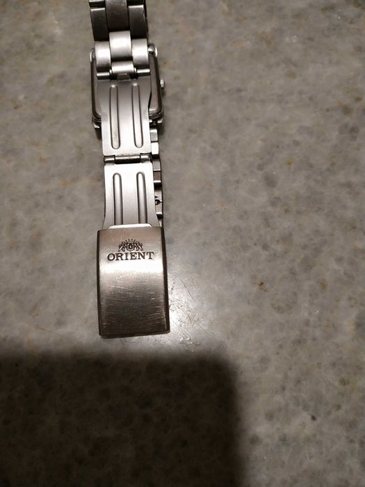 Часики ORIENT Titanium /читать/