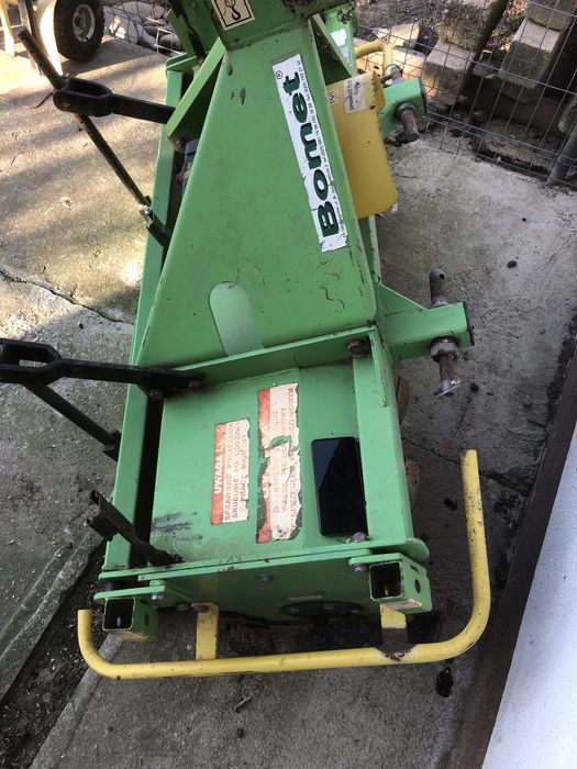 Vand freza Bomet ,latime lucru 1.40