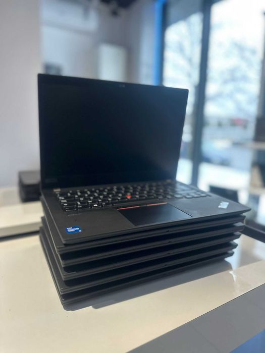 Lenovo ThinkPad T14 G2 i5-1145G7-16Gb Ram-256Gb Ssd-Touchscreen