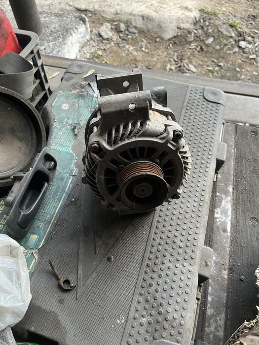 Генератор мазда CX7