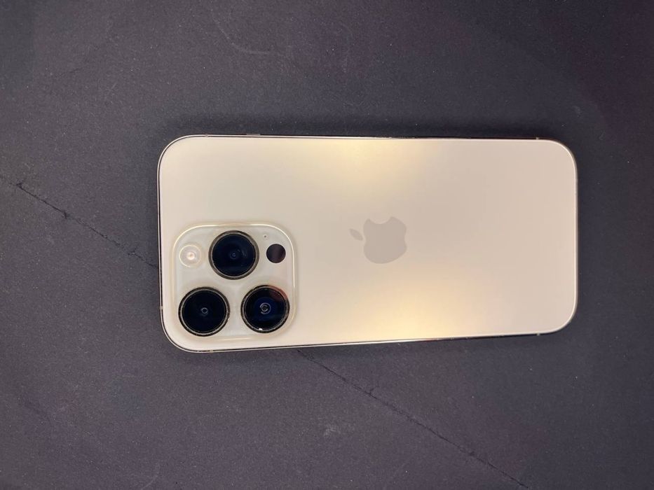 Iphone 14 Pro, GOLD Sotiladi