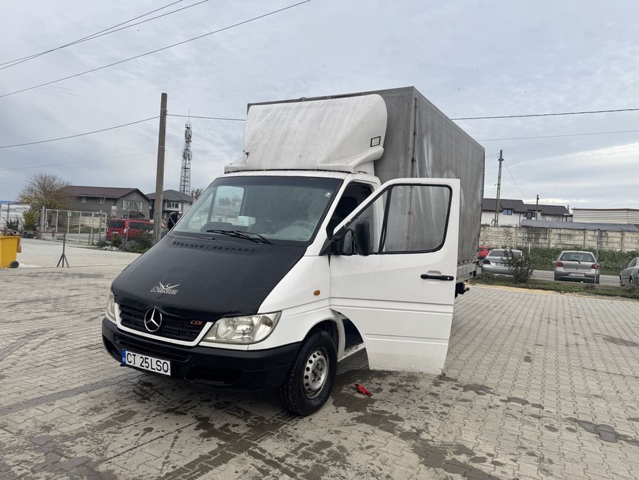 Mercedes Sprinter 311