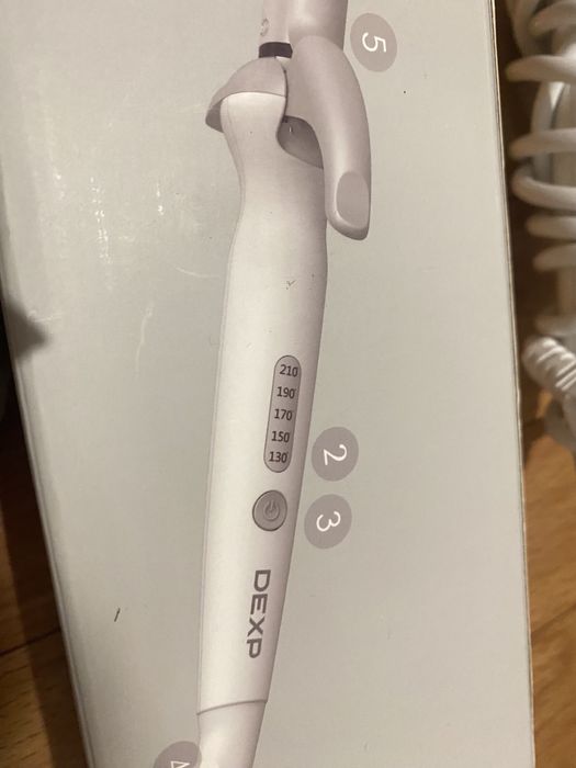 Плойка для волос