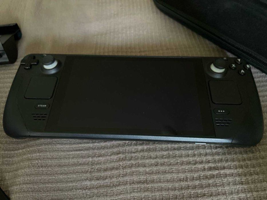 SteamDeck LCD 512