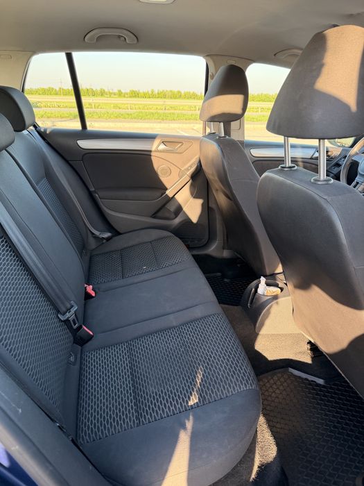 Volkswagen Golf6