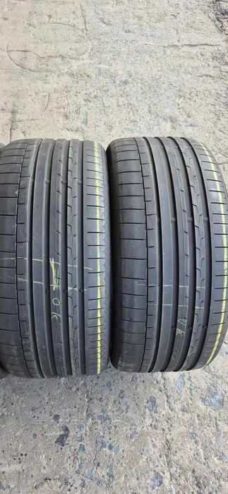 4 anvelope vara Continental 285/35/22.Pretul este pe bucata.
