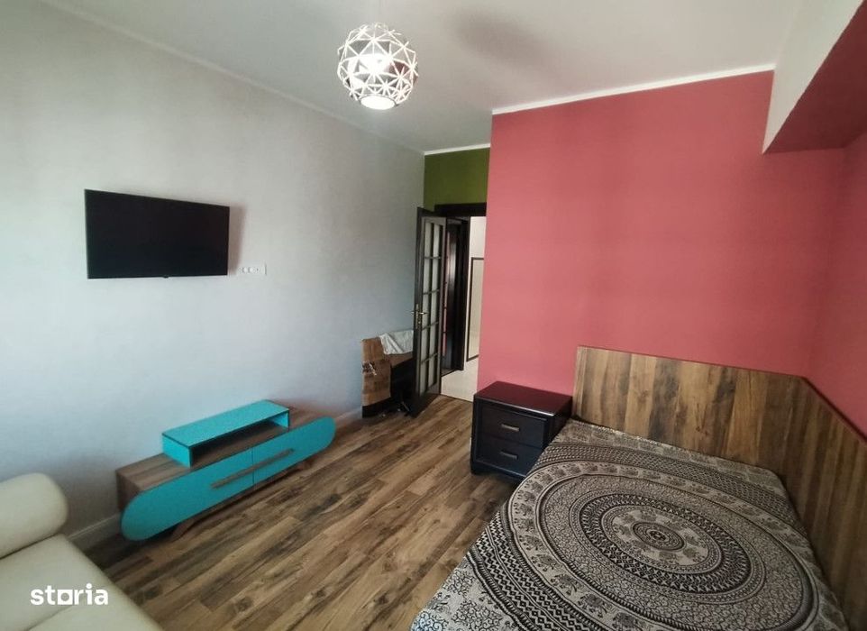 Apartament 2 camere Copou Royal Town , 60 metri, etaj 6 Cod:162138