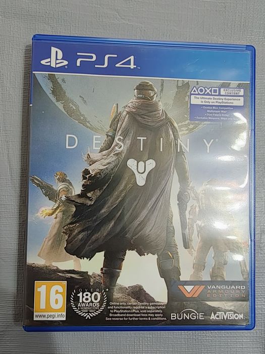 Joc Destiny Ps4.Pret 30 lei.