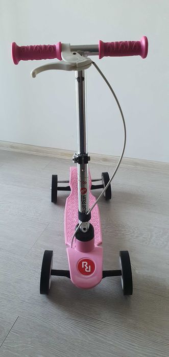 Тротинетка ROLL RUN с четири колела