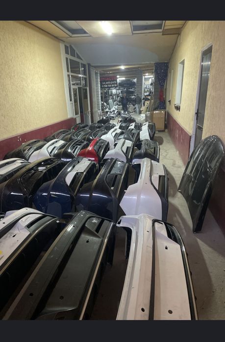 Оригинал запчасти