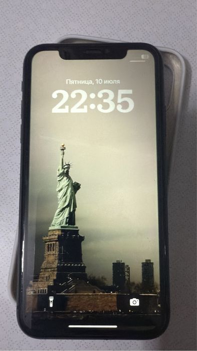 Aplle 11 128gb 100% емкости продам