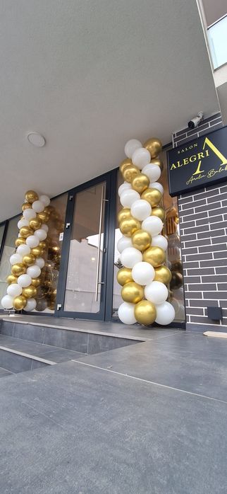 Baloane cu Heliu Craiova 8 Ron/ Decorațiuni baloane