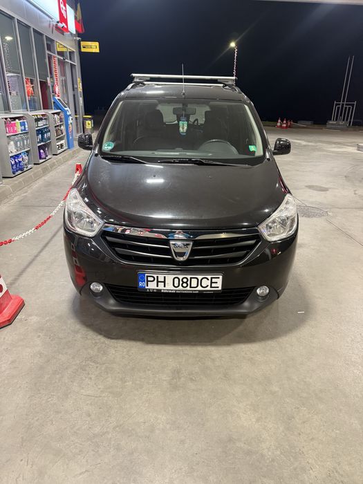 Vand dacia lodgy