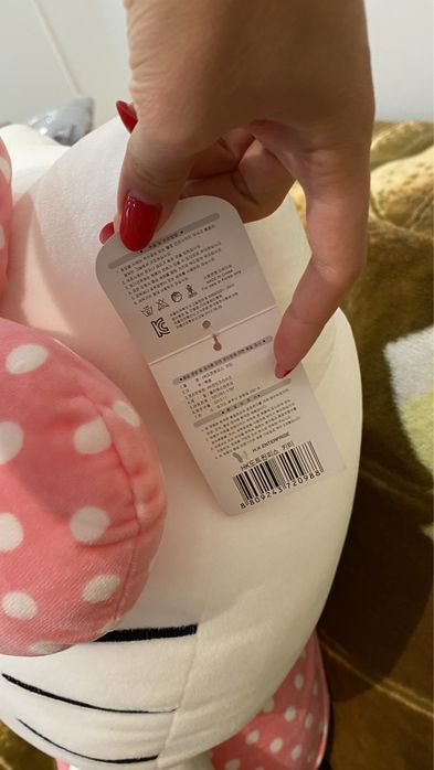 Мягкая игрушка Hello Kitty, 80 см