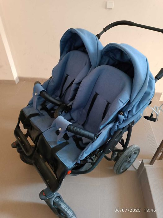 Детска количка Mikado