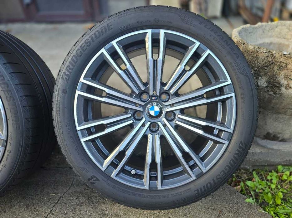 Jante Originale BMW Seria 3 G20 - Seria 4M G22 / G23 / G26 18"