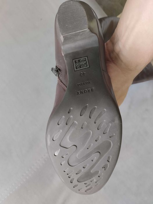 Дамски ботуши Бронкс Bronx