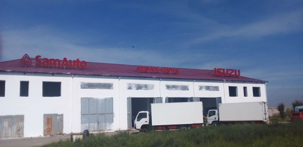 Срочно бино сотилади. Жиззах осиё бозор рупараси.