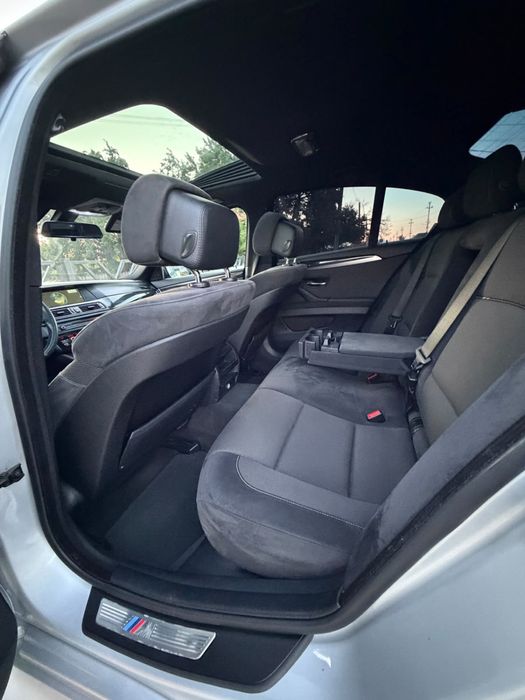 Bmw 520 d Mpack 2013