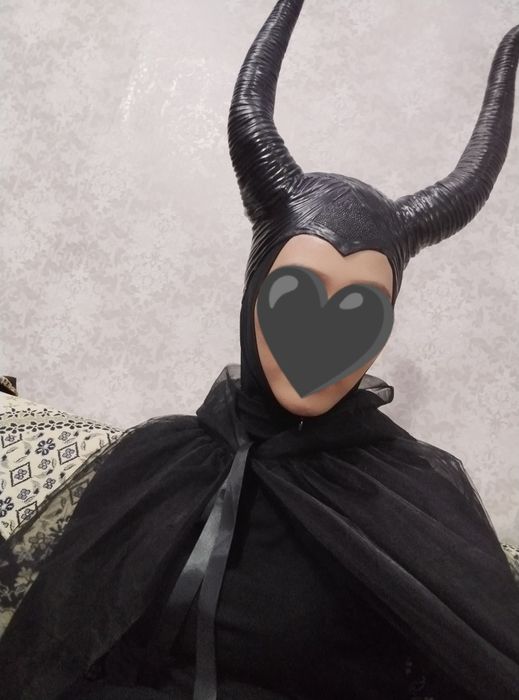 Образ Малефисенты