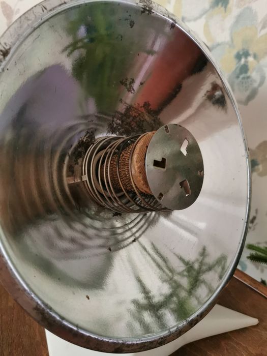 Обогреватель. Из СССР. Ретро. Дизайн. Фотодекор.