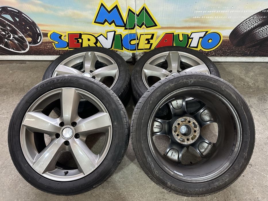 18-ки 5х112 - Mercedes - C class - E class - S class - ML и други