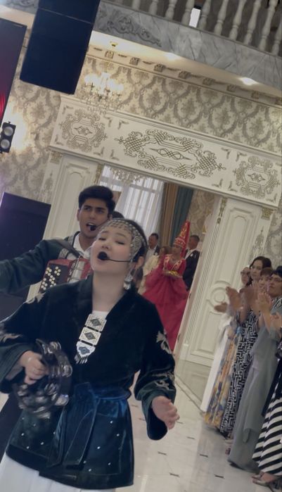 Этно ансамбль “Тойбастар”