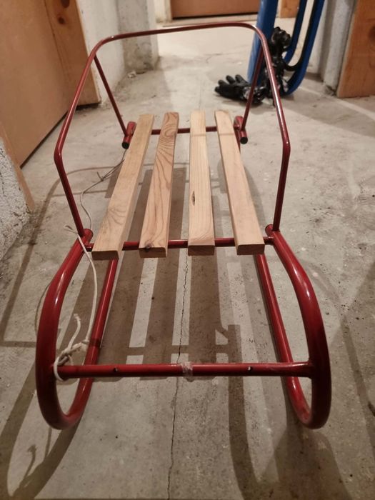 Шейна за спускане и дърпане