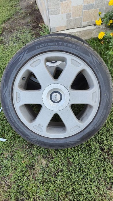 Jante a4 b5 cu prindere 5x112