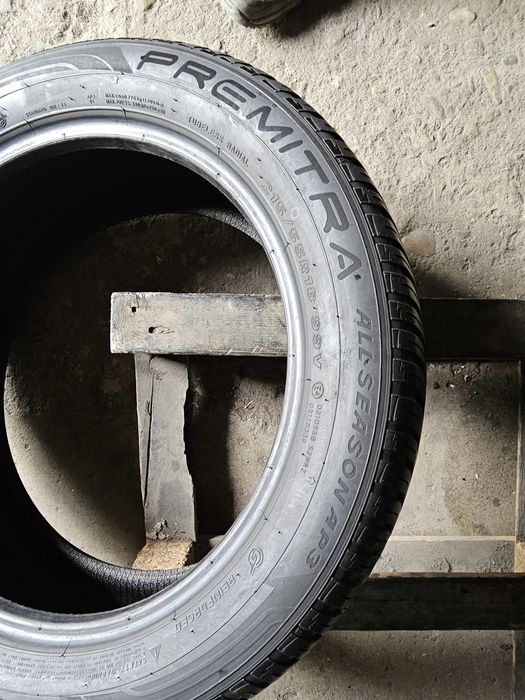 2 anvelope allseason 215 55 18 Maxxis 2021
