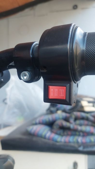 Обмен на велосипед BMW или Range Rover