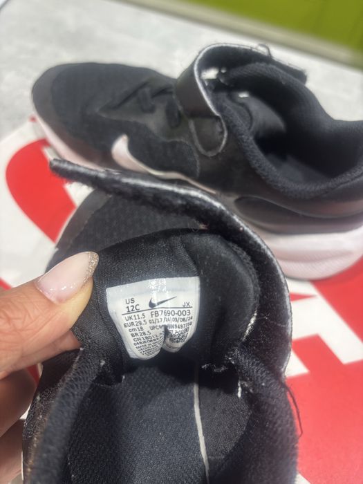 Детски маратонки Nike 29,5 номер