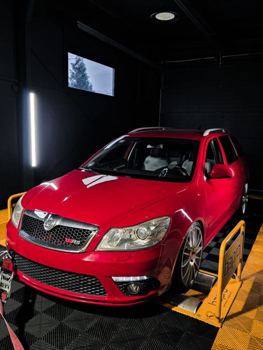 Skoda Octavia vRS