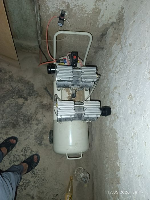 Kampressor кампрессор 70л