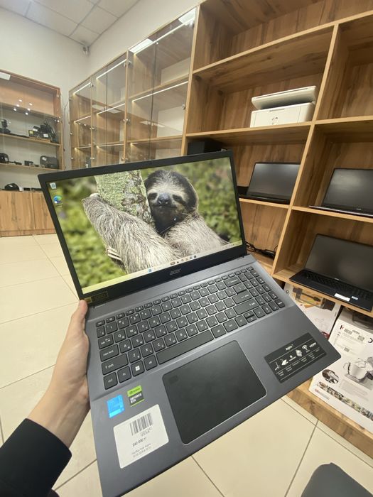 Acer Aspire 7. Intel Core I5-12