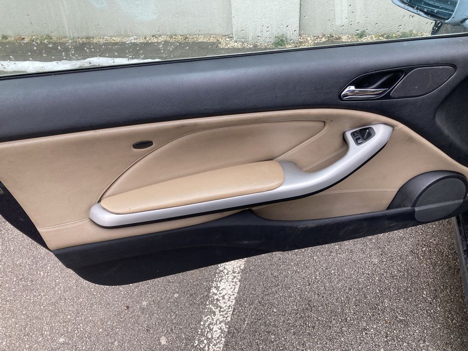 Bmw 330d cupe,E46
